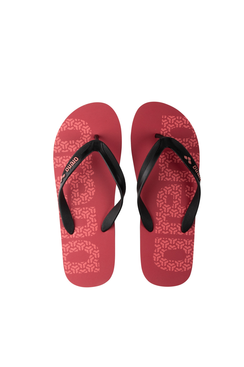 ARENA WALKERS FLIP FLOP POLYBAG RED Pool Sport Shop